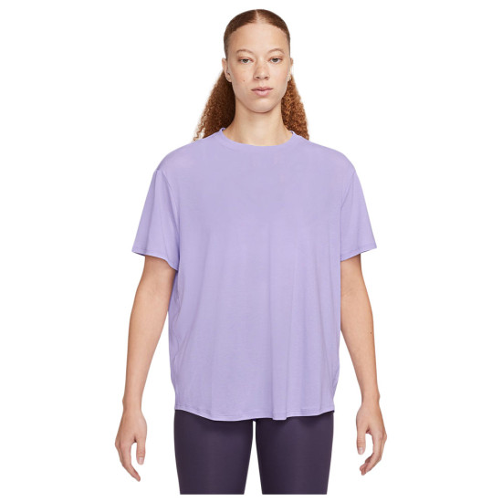 Nike Γυναικεία κοντομάνικη μπλούζα One Relaxed Dri-FIT Short-Sleeve Top